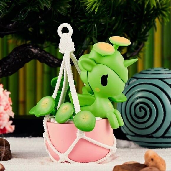 tokidoki Fortune Unicorno from Botanical Harmony Unicorno Series - Picture 1 of 5